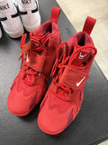 Men's Nike Air DT Max '96 Size 7 University Red/White-Red Crush IF1617-600 - product image from the listing.