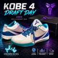 Nike Zoom Kobe 4 Protro Draft Day 2019. - Size 11 - product image from the listing.