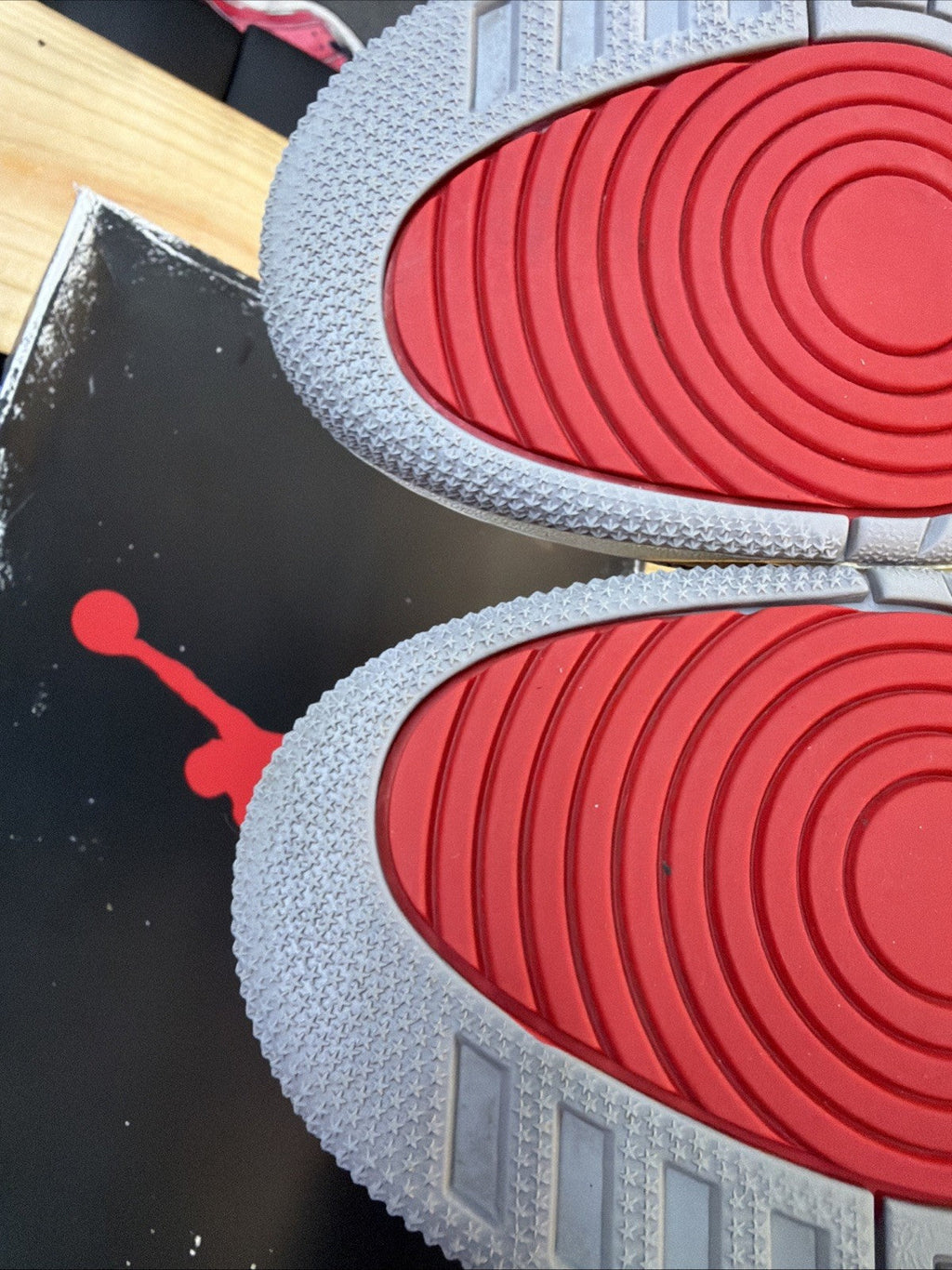 White Cement Reimagined 2023 Style # DN3707-100 Size 11 - Air Jordan 3 Retro - product image from the listing.