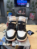 Jordan 1 Retro NRG x Union LA High Black Toe - Size 8.5 - product image from the listing.