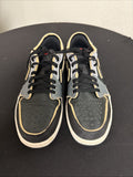 DV0982-006 MT - JORDAN 1 Low Og Ex Black Smoke Grey - product image from the listing.