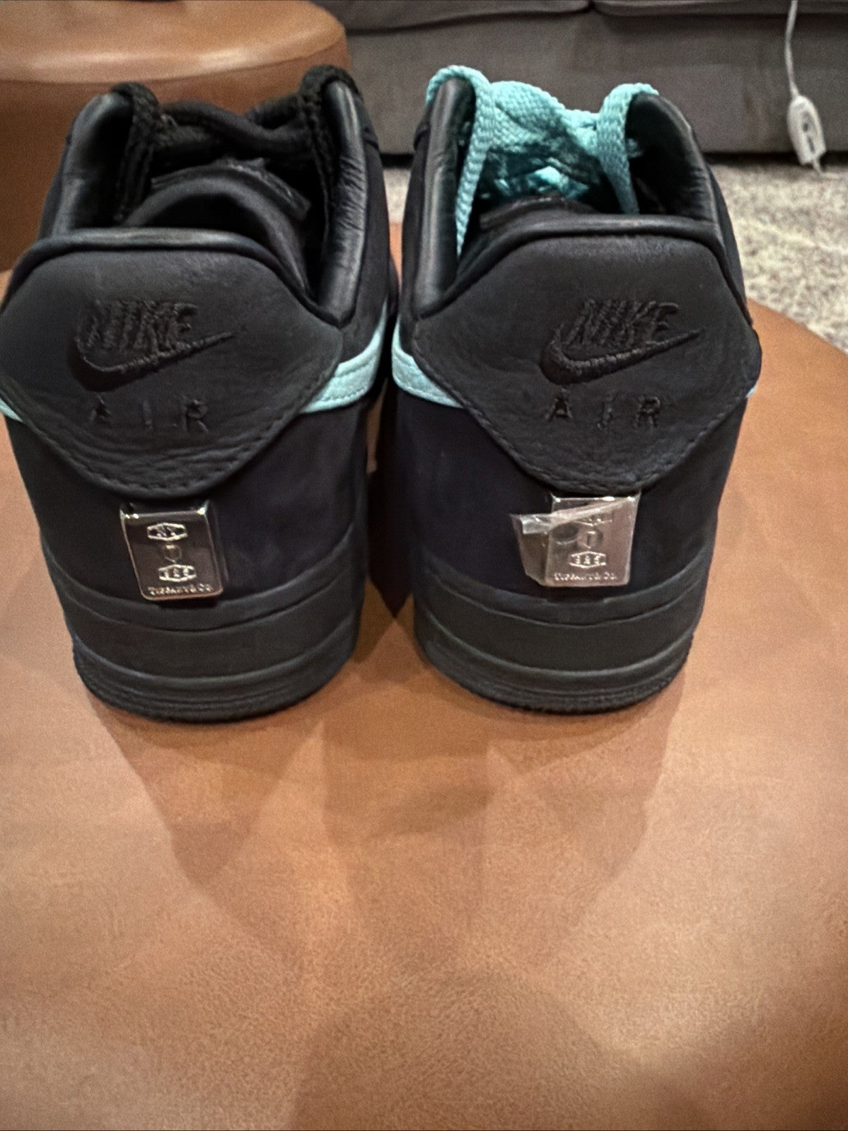 Air Force 1 Low "Tiffany & Co. 1837 Size 5.5 US by Nike - product image from the listing.