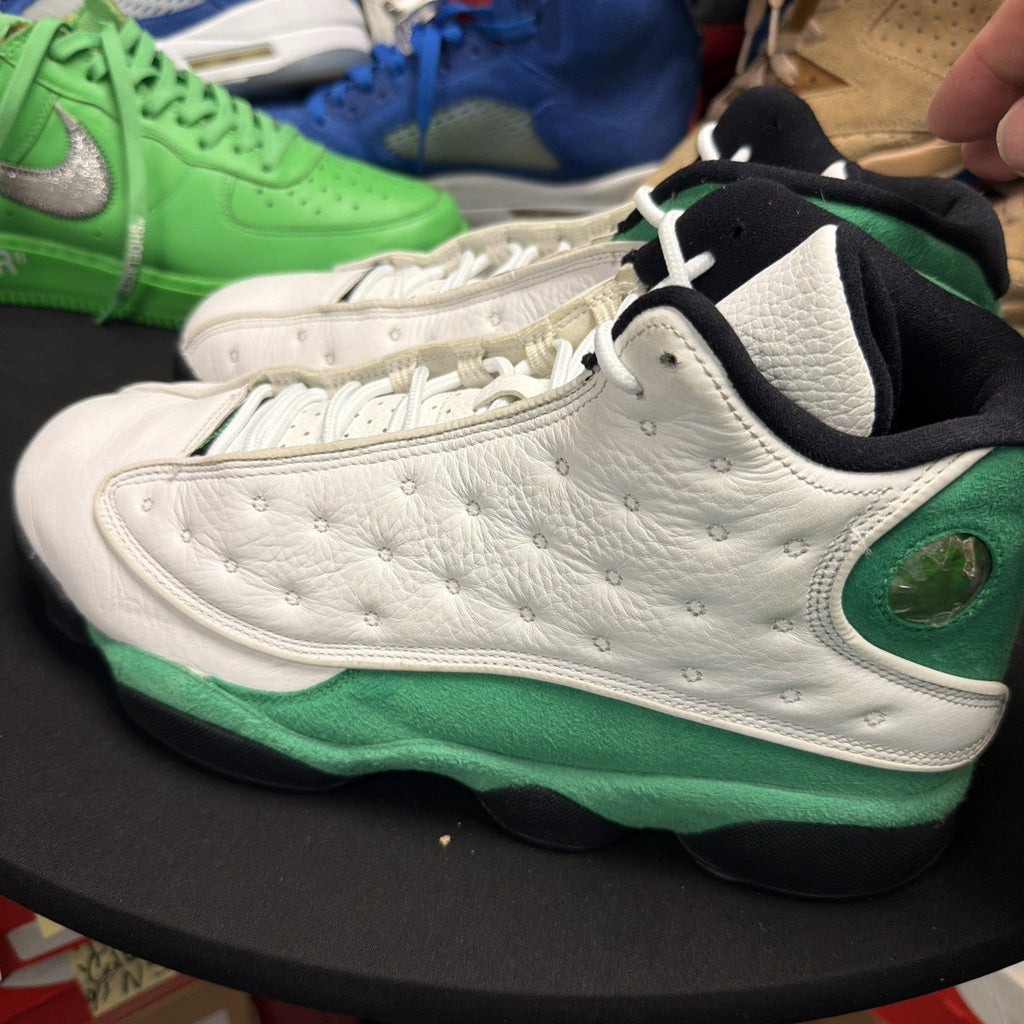 Jordan 13 Retro Lucky Green 2020 - DB6537-113 (201) - Size 11 - product image from the listing.