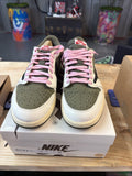 "TRAVIS SCOTT MEDIUM OLIVE" Air Jordan 1 Low OG SP 2024 - Size 12 - dm7866 200.. - product image from the listing.