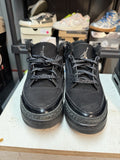 Black Cat 2025 CT8532-001 Size 9 - Air Jordan 3 Retro - product image from the listing.
