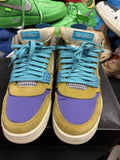 Union Desert Moss Size 10.5 - Nike Air Jordan 4 Retro DJ5718-300 - product image from the listing.