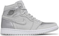 Nike Air Jordan 1 High CO.JP Metallic Silver Neutral Grey 2020 DS - Size 11.5 - product image from the listing.