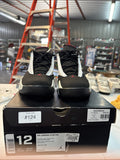 Air Jordan 14 Retro 2014 Black Toe | Wore Once - Size 12 - product image from the listing.