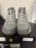 Cool Grey Size 10.5 - Jordan 9 - product image from the listing.