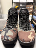 Air Jordan 10 Retro Woodland Camo - Size 10 - product image from the listing.