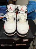 Jordan 4 Retro Mid Red Cement - Size 11 - product image from the listing.