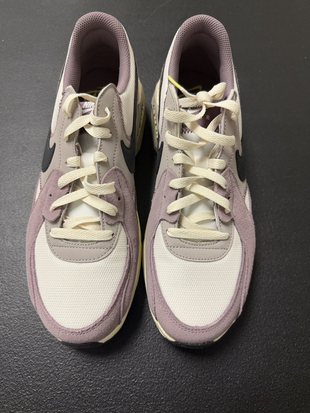 Men's Nike Air Max Excee Taupe Grey Black Running Shoes IB8912-204 Size 10 - product image from the listing.