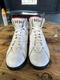 Air Jordan 7 retro Cardinal 2011 - Size 10.5 - product image from the listing.