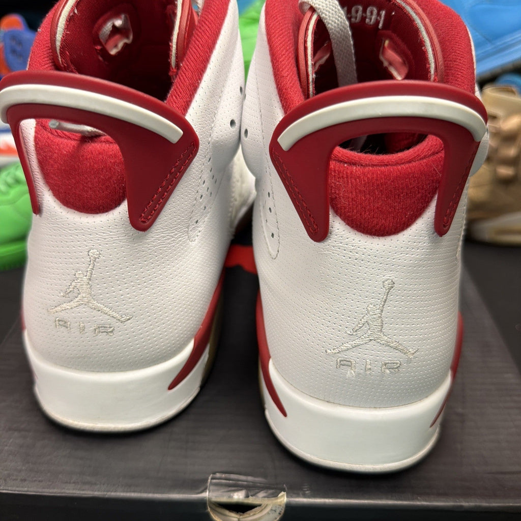 "Alternate" Jordan 6 Retro 2017 - Size 11.5 (264) - product image from the listing.