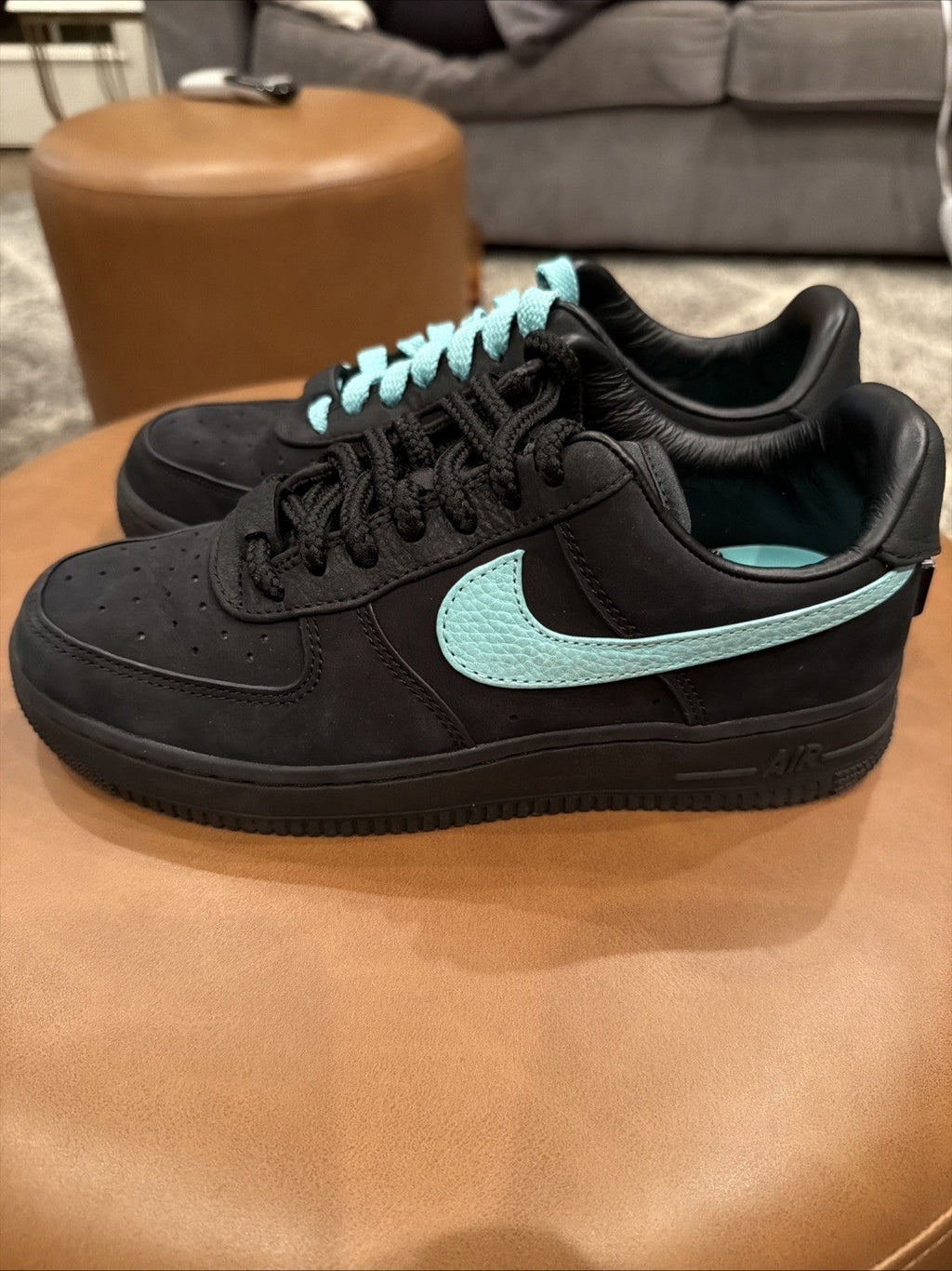Air Force 1 Low "Tiffany & Co. 1837 Size 5.5 US by Nike - product image from the listing.