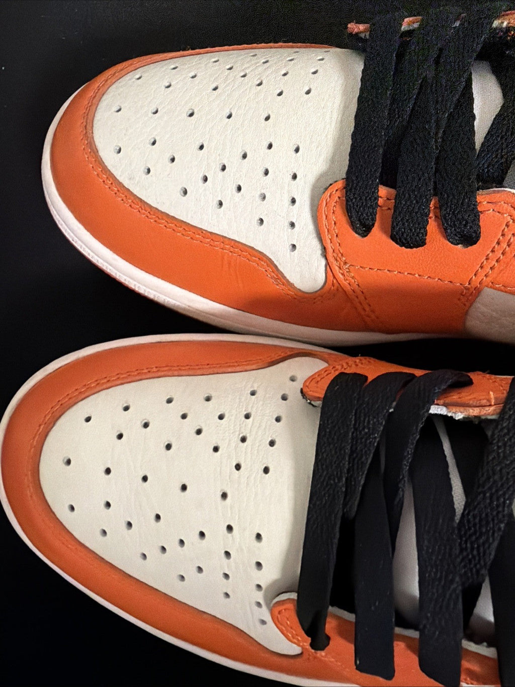 Reverse Shattered Backboard Size 11.5 (2016) Away - Air Jordan 1 Retro High OG - product image from the listing.