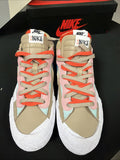"REED" KAWS X SACAI X BLAZER LOW - product image from the listing.