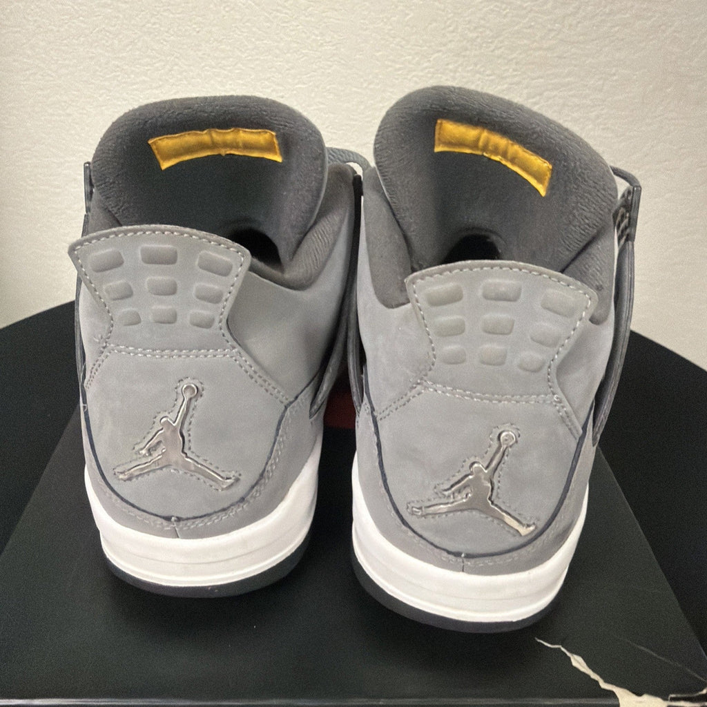 Jordan 4 Retro Low Cool Grey - Size 11 - product image from the listing.