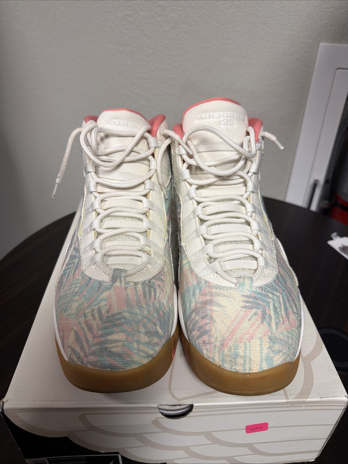 Air Jordan 10 Retro Super Bowl LIV - Size 13 - product image from the listing.