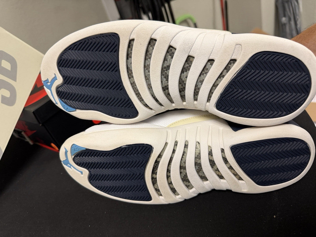 Air Jordan 12 Retro 2012 Obsidian - Size 11.5 - product image from the listing.