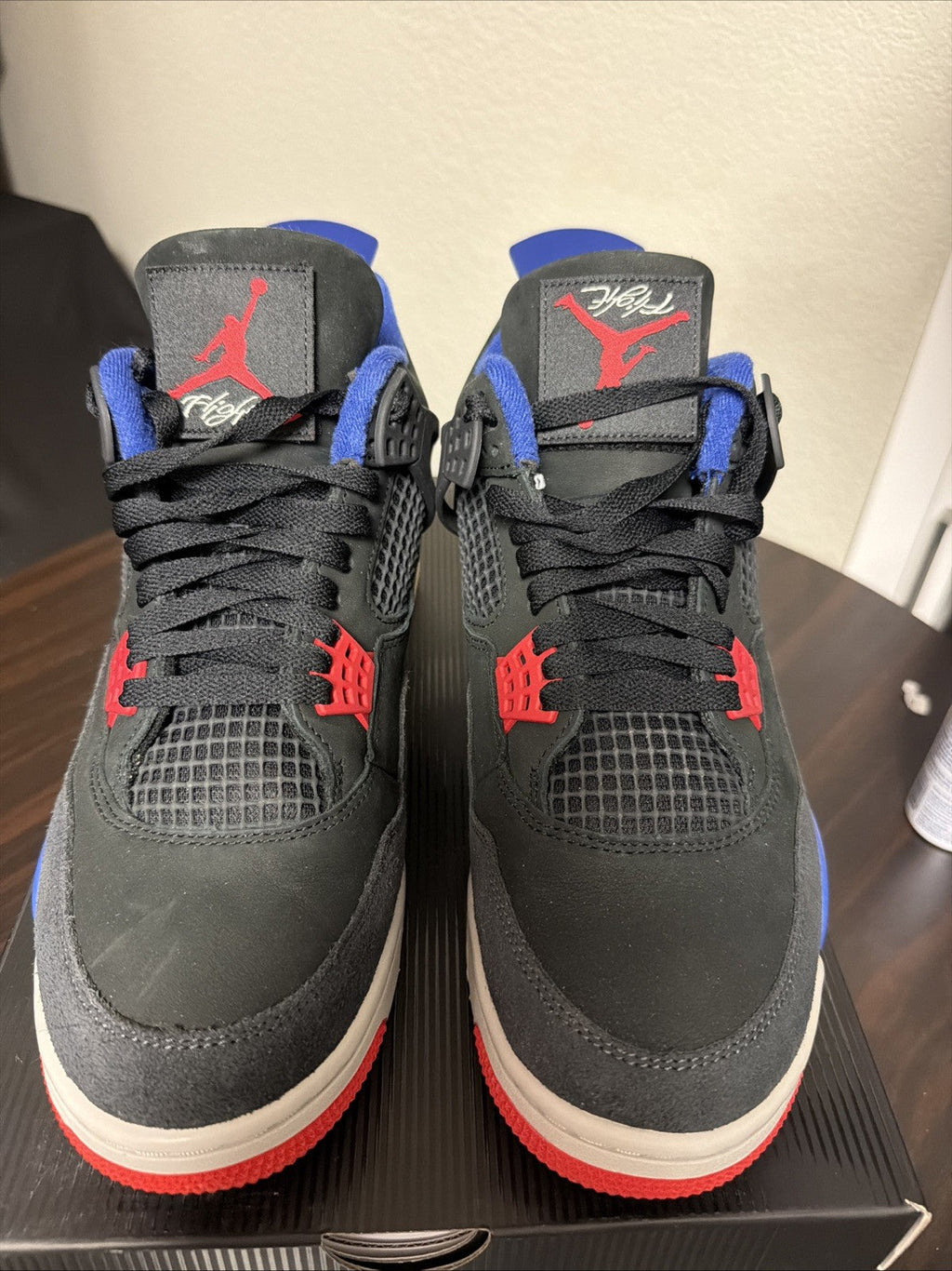 "RARE AIR" Air Jordan 4 Retro 2025 - Size 11 - FV5029 003 (15406-3) - product image from the listing.