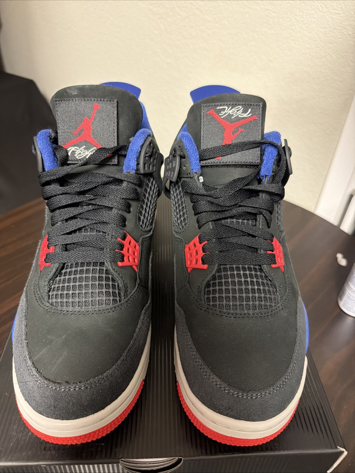 "RARE AIR" Air Jordan 4 Retro 2025 - Size 11 - FV5029 003 (15406-3) - product image from the listing.