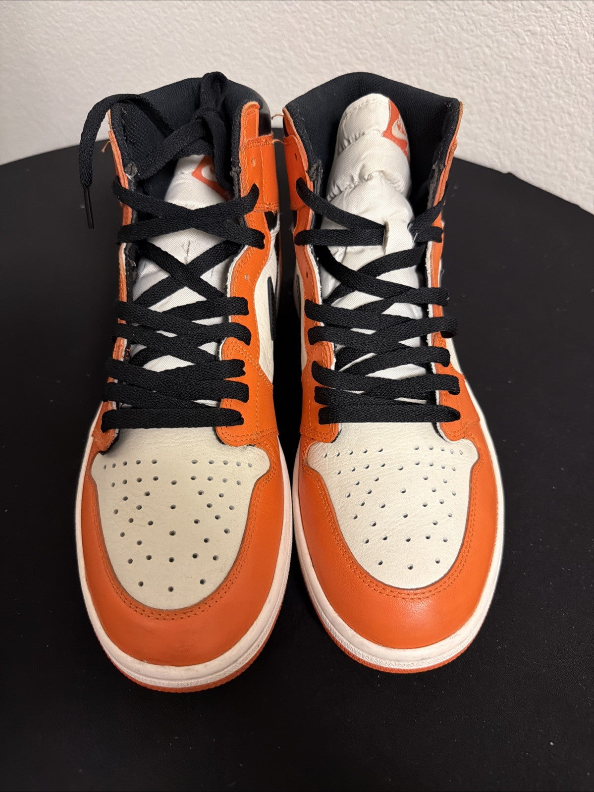 Reverse Shattered Backboard Size 11.5 (2016) Away - Air Jordan 1 Retro High OG - product image from the listing.