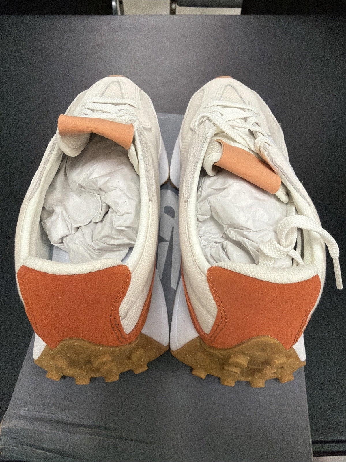 Women's New Balance 327 Shoes - product image from the listing.