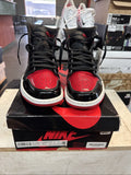 Jordan Air Jordan 1 Retro High OG Patent Bred - Size 11 - product image from the listing.