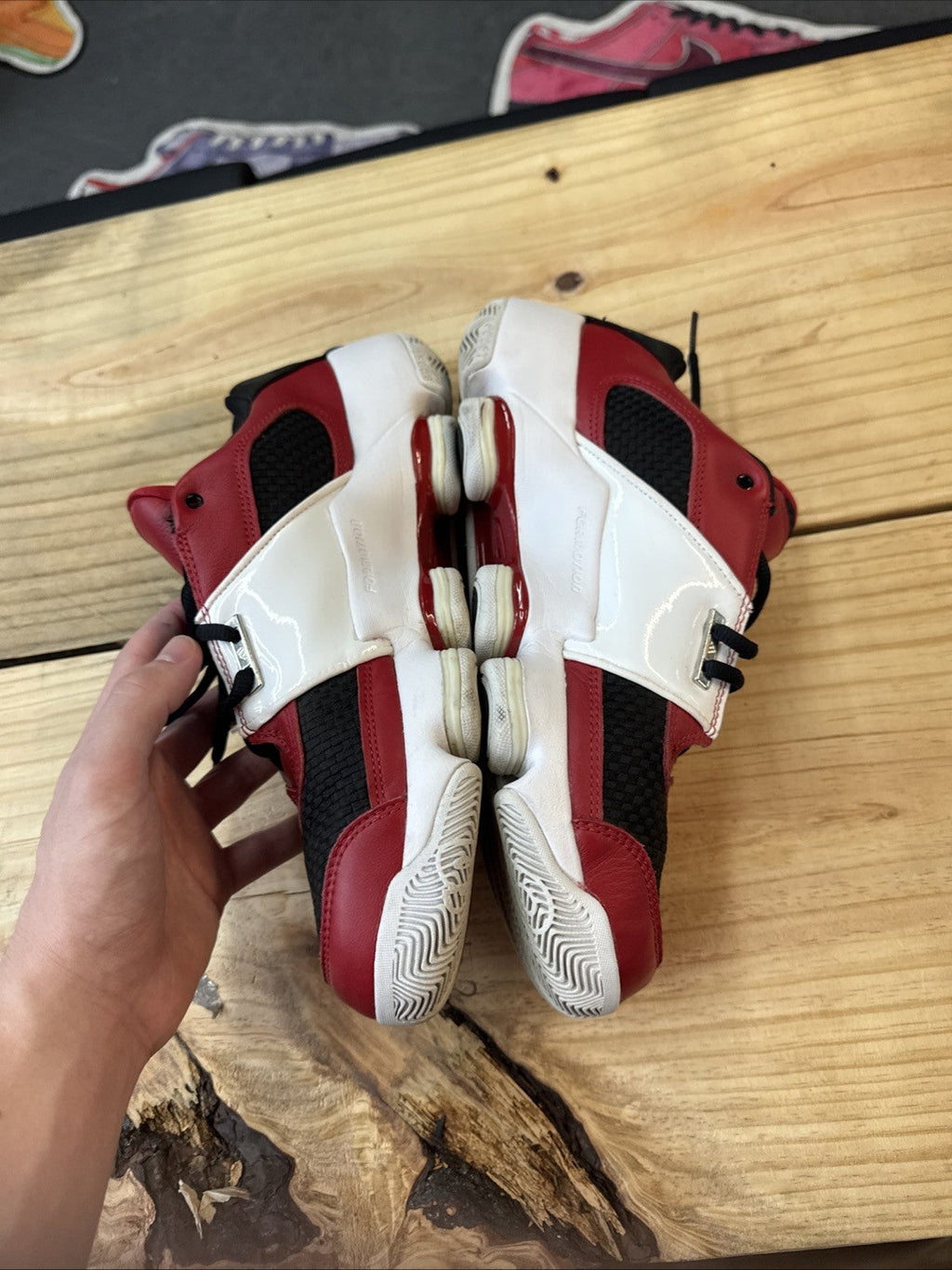 adidas Agent Gil Restomod Hibachi | No Box - Size 9.5 - product image from the listing.