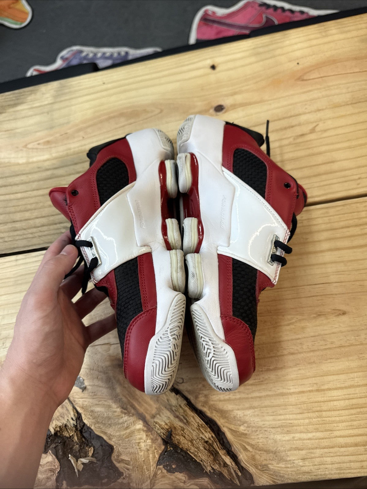adidas Agent Gil Restomod Hibachi | No Box - Size 9.5 - product image from the listing.