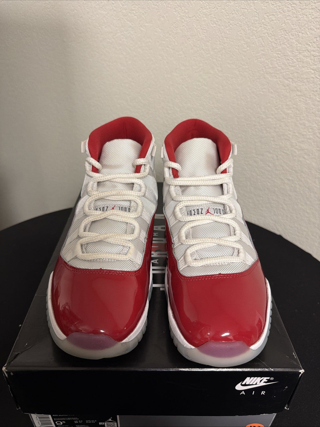 Men's Air Jordan 11 Cherry Retro CT8012-116 9.5 - product image from the listing.