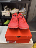 "Bright Mango" Size 15 - Nike ZoomX Dragonfly Track Spikes - product image from the listing.