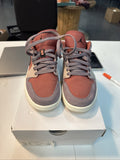 Size 9 - Air Jordan 1 Low 'Canyon Rust' for Women - product image from the listing.