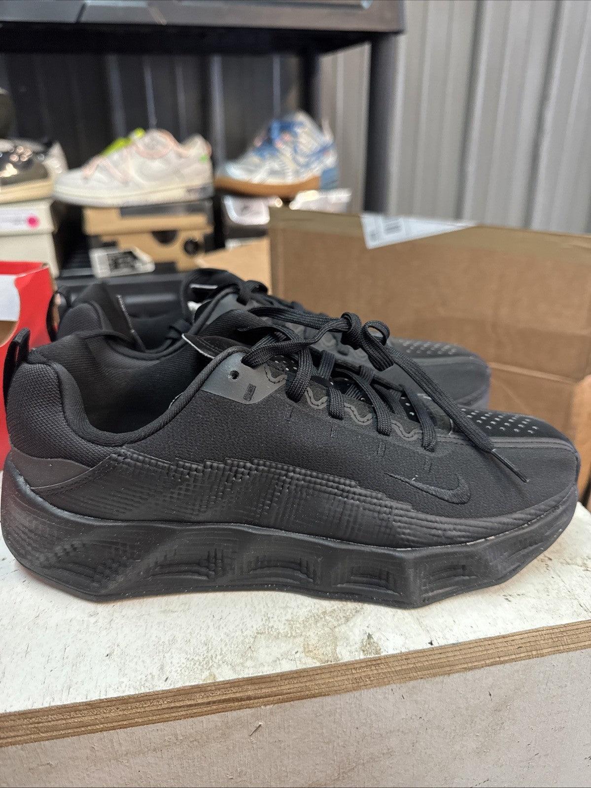 Ava Rover Grade School Running Shoes | Topless Box - Size 7y - product image from the listing.