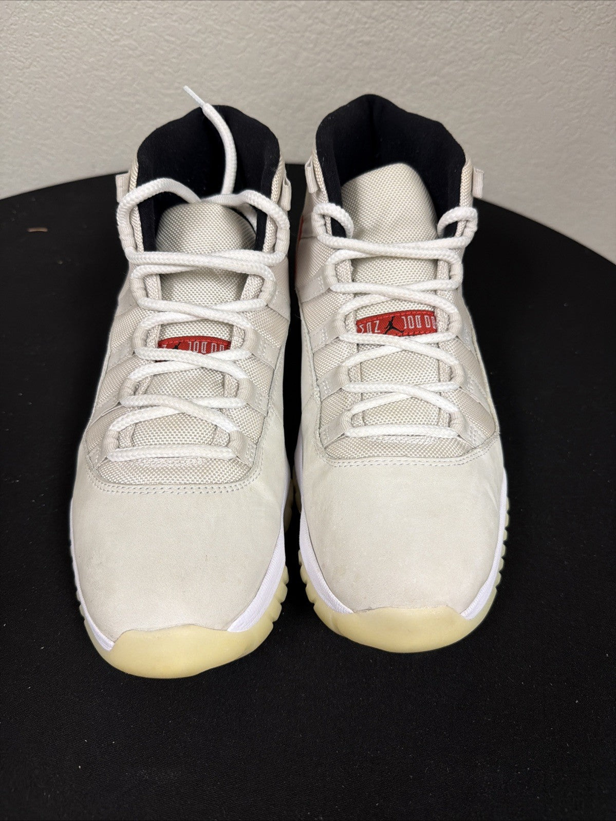 Air Jordan 11 Retro Platinum Tint - Size 11 - product image from the listing.