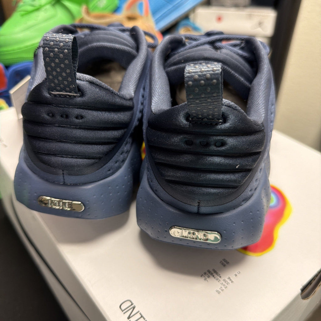 Nike Mind 002 Thunder Blue Chrome HQ4308-400 - Size 10 - product image from the listing.