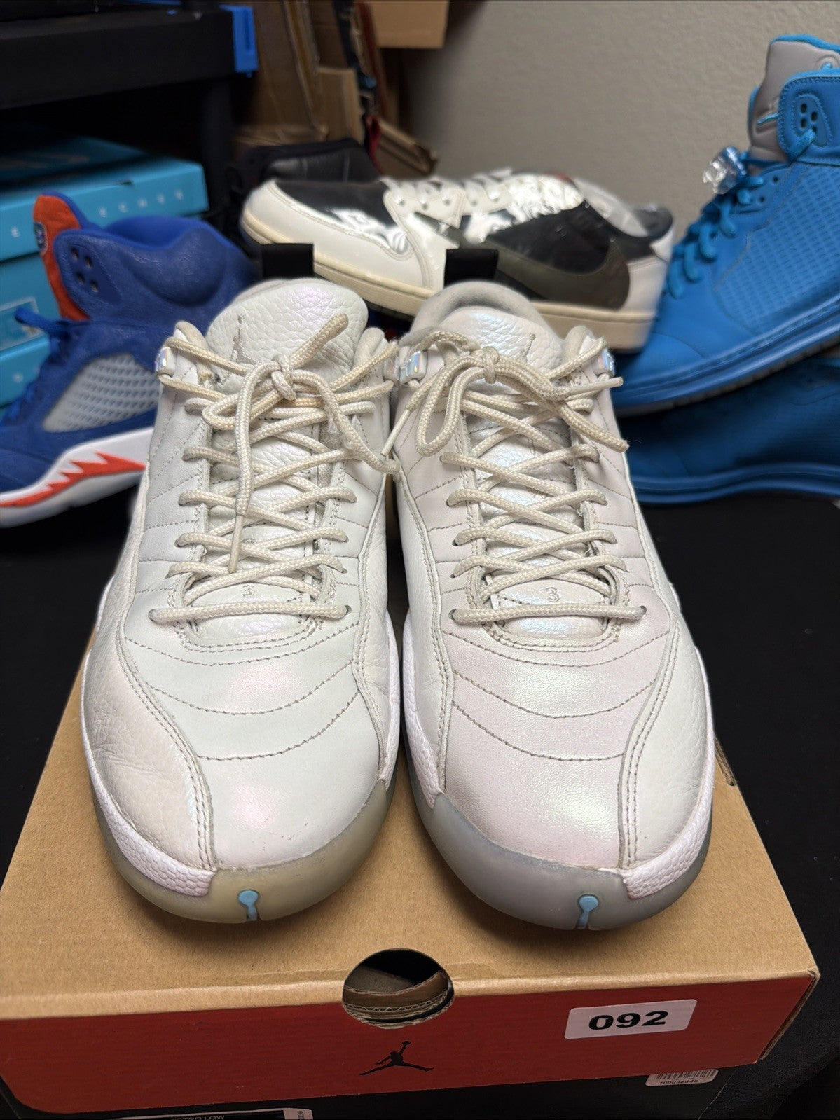 Air Jordan 12 Retro Low Easter - Size 11 - product image from the listing.