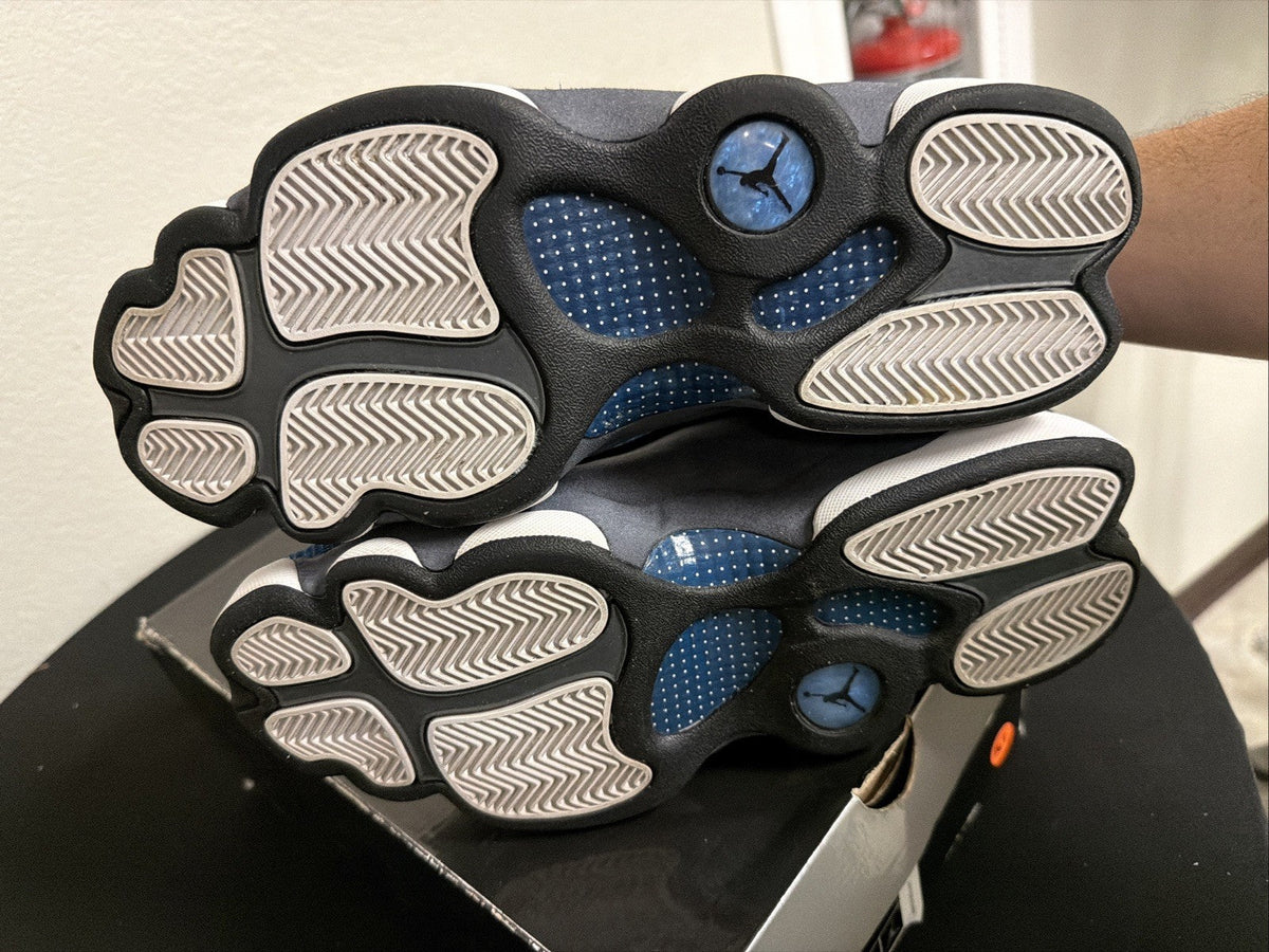 Jordan 13 Retro Flint 2010 - Size 9 - product image from the listing.