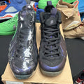 Nike Air Foamposite One 2009 Eggplant 1 Penny Max Zoom Copper Royal - Size 9.5 - product image from the listing.