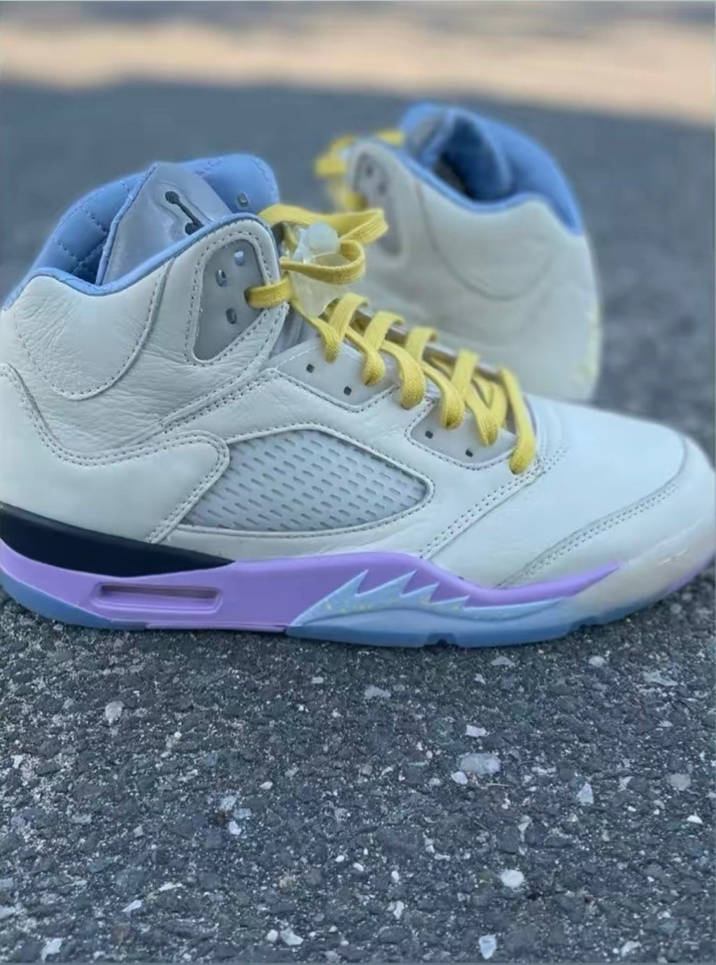 DJ Khaled We The Best Sneakers - Nike Air Jordan 5 DV4982-175 - product image from the listing.