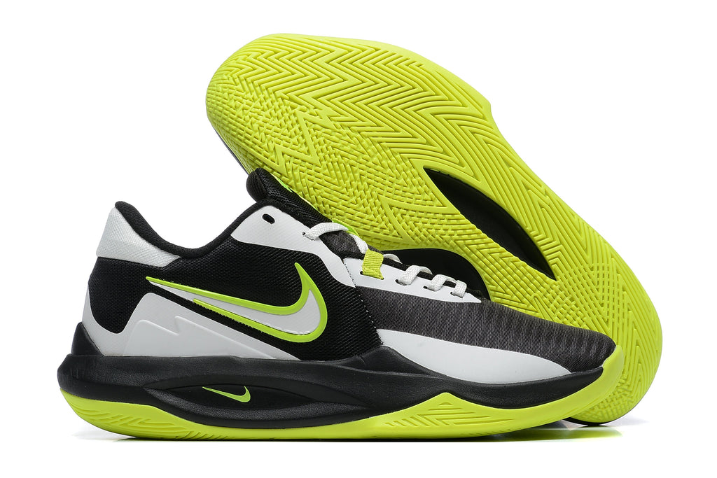 Nike Precision 6 FlyEase Basketball Footwear - product image from the listing.