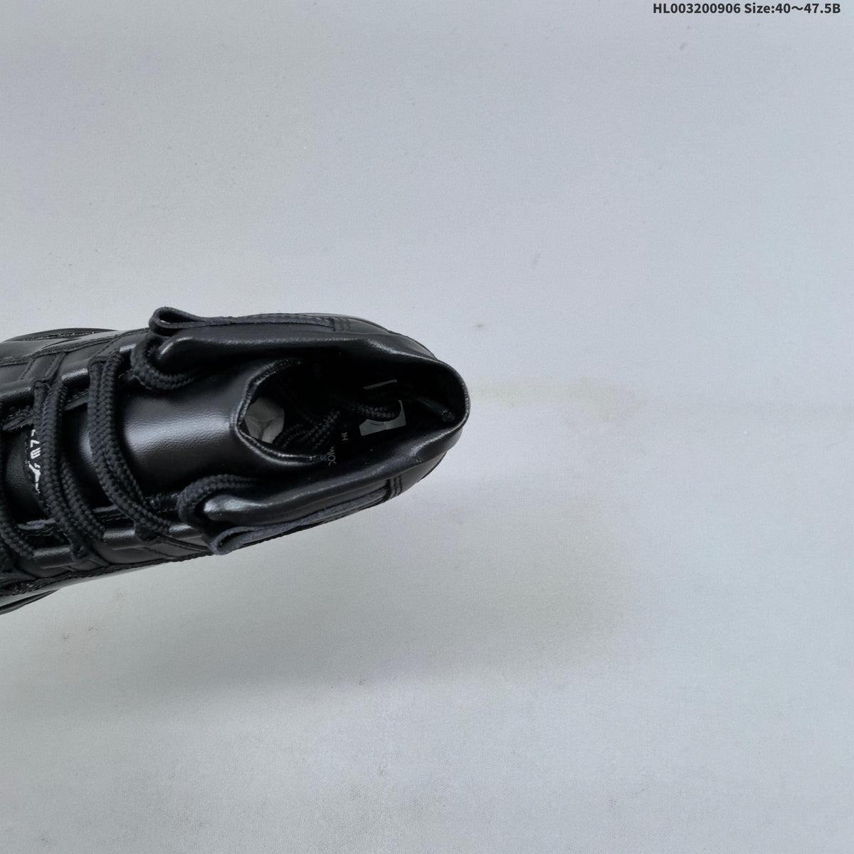 Jordan 11 High CDG Sneakers in Black - product image from the listing.