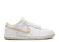 Nike Dunk Low 'White Pearl' Sneaker - product image from the listing.