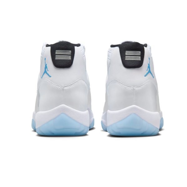 "Legend Blue" Air Jordan 11 2024 CT8012-104 - product image from the listing.