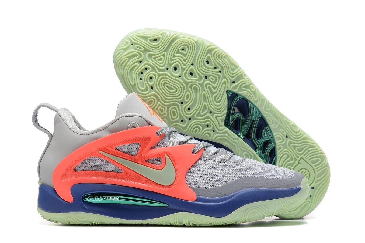 Nike KD 15 Basketball Footwear in Multiple Colorways - product image from the listing.