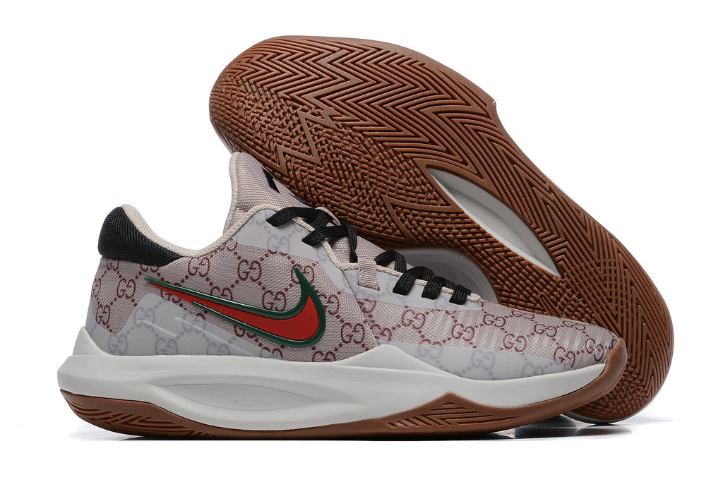 Nike Precision 6 FlyEase Basketball Footwear - product image from the listing.