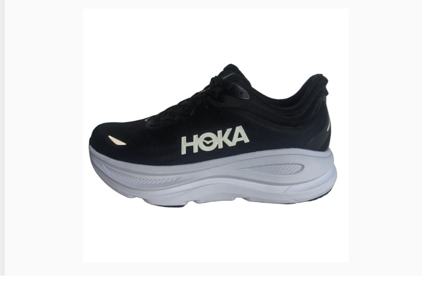 HOKA Bondi Style Sneakers for Running - product image from the listing.