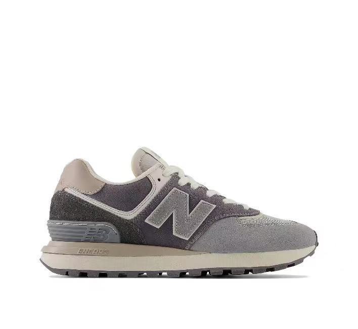 New Balance 574 Legacy Sneakers in Grey U574LGG2 - product image from the listing.
