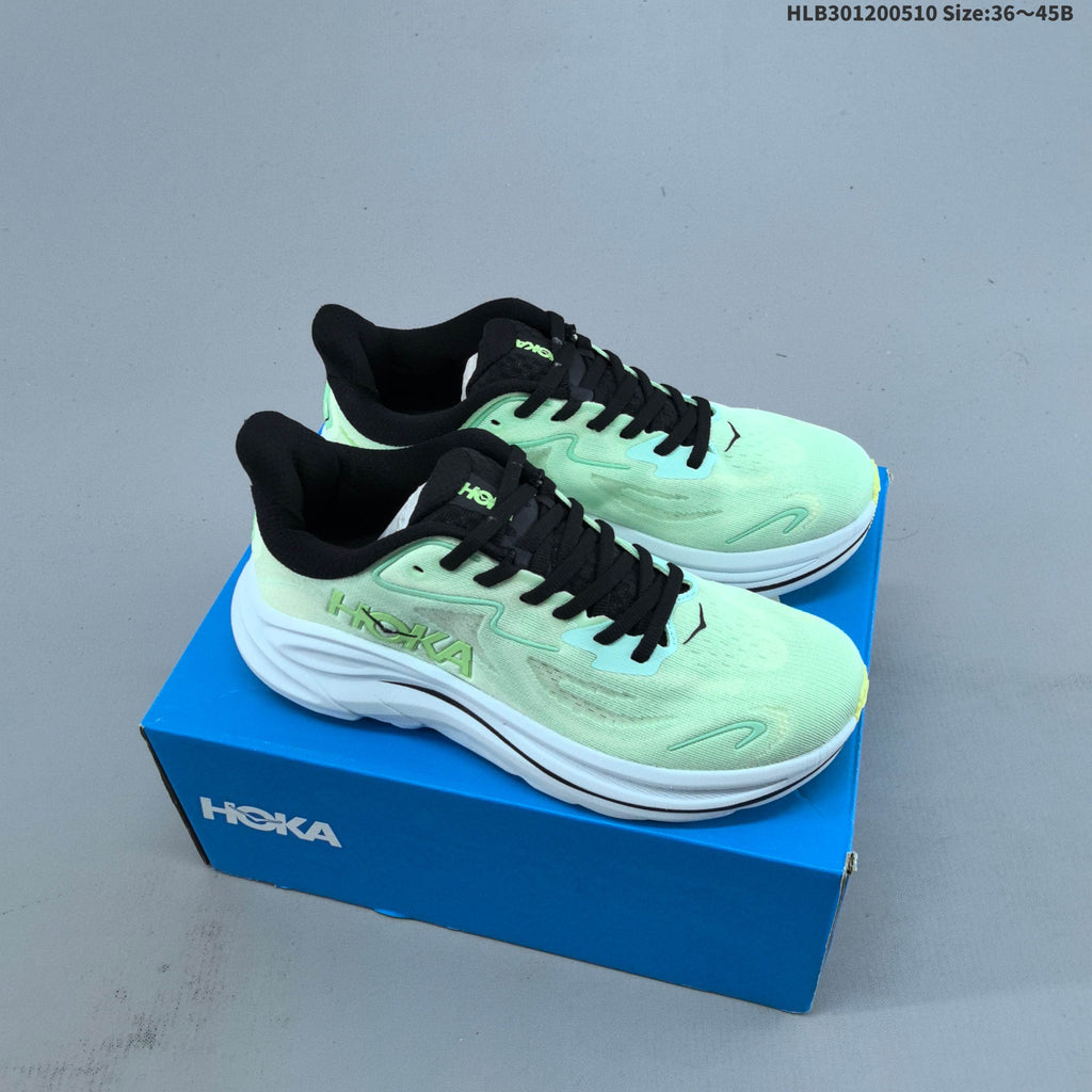 HOKA Clifton 10 Low-Top Shoes for Running - product image from the listing.
